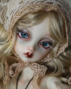 Kerze, 44cm Doll Zone Girl - BJD, BJD Doll, Ball Jointed Dolls