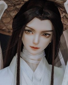 xie lian doll