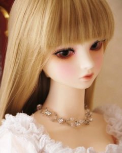 little monica bjd doll price