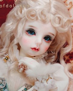 gem of doll bjd