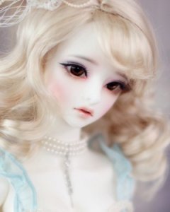 ball jointed doll price