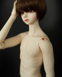 bjd little monica