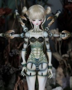 BJD Doll, Ball Jointed Dolls 