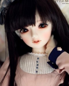 little monica bjd doll price