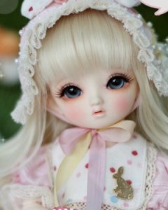 blossom doll bjd