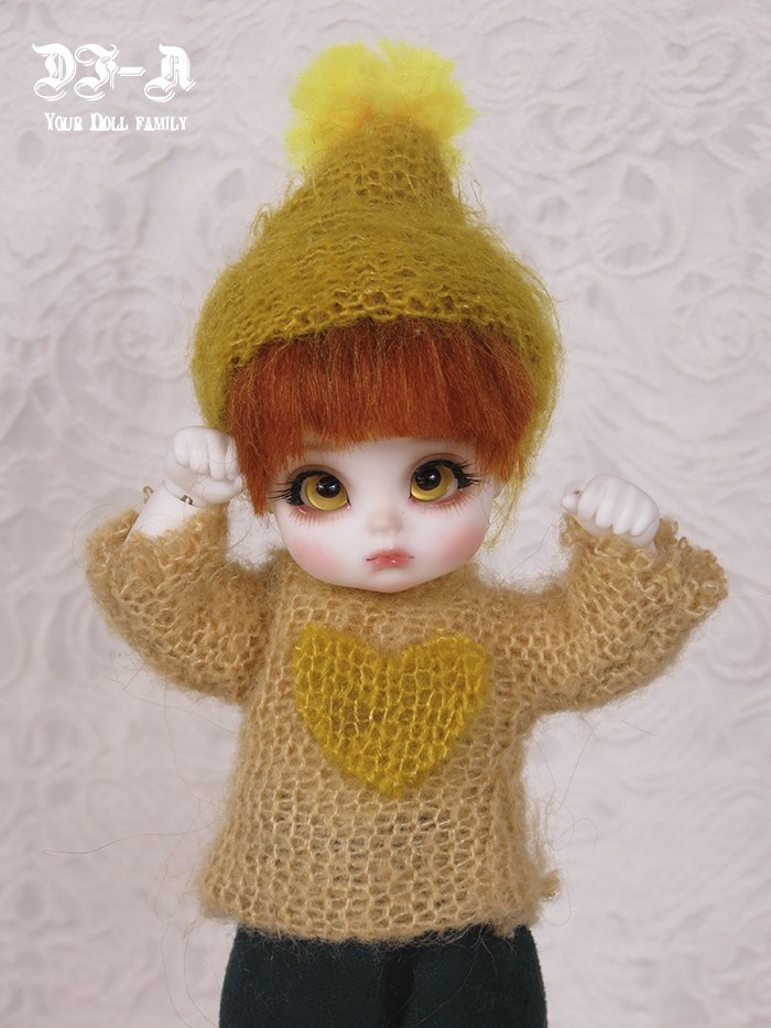 chouchou doll