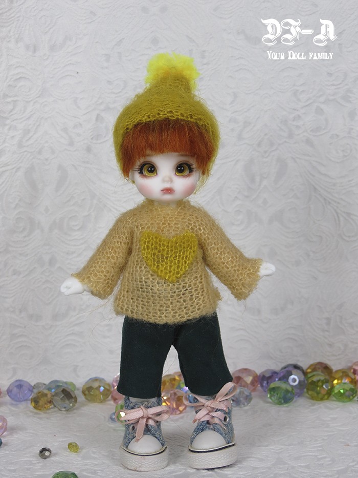 chouchou doll