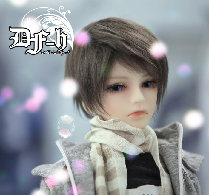 doll family h bjd