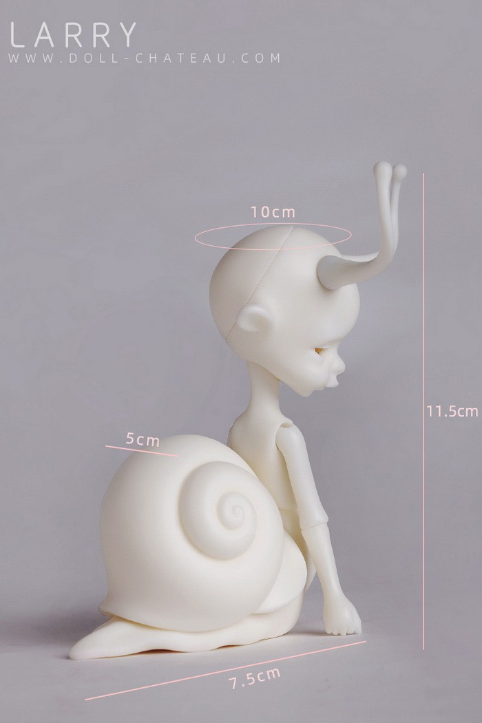 Snail Larry - Doll Chateau Special Doll - BJD, BJD Doll, Ball