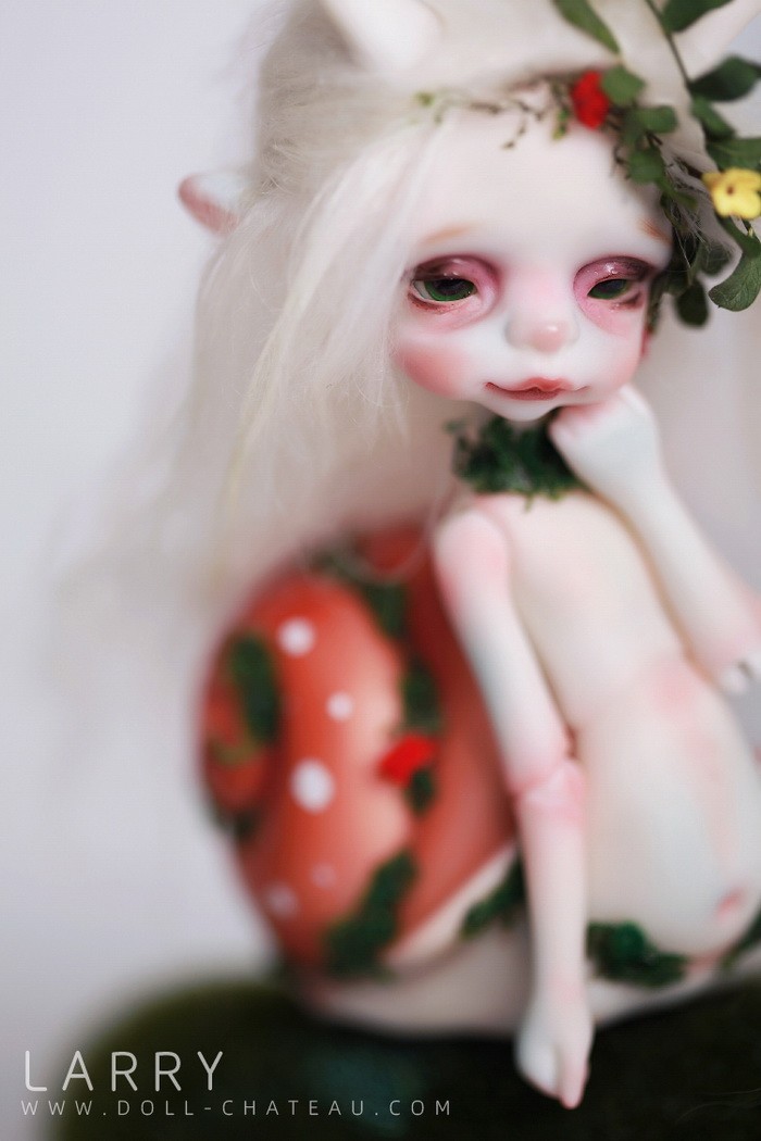 Snail Larry - Doll Chateau Special Doll - BJD, BJD Doll, Ball