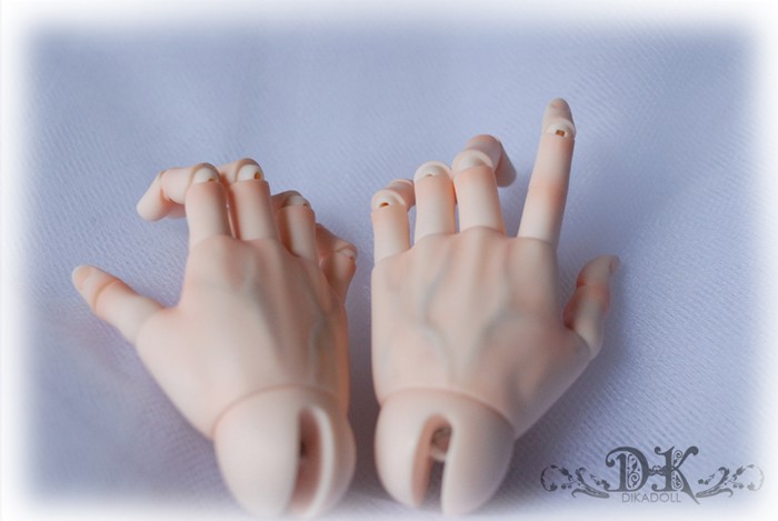 Jointed Hands Dika Doll Bjd Bjd Doll Ball Jointed Dolls Alice S Collections