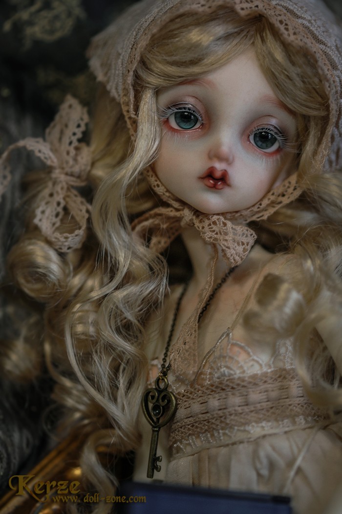 Kerze, 44cm Doll Zone Girl - BJD, BJD Doll, Ball Jointed Dolls