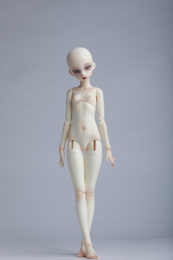 Kerze, 44cm Doll Zone Girl - BJD, BJD Doll, Ball Jointed Dolls