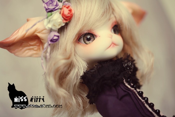 miss kitty doll