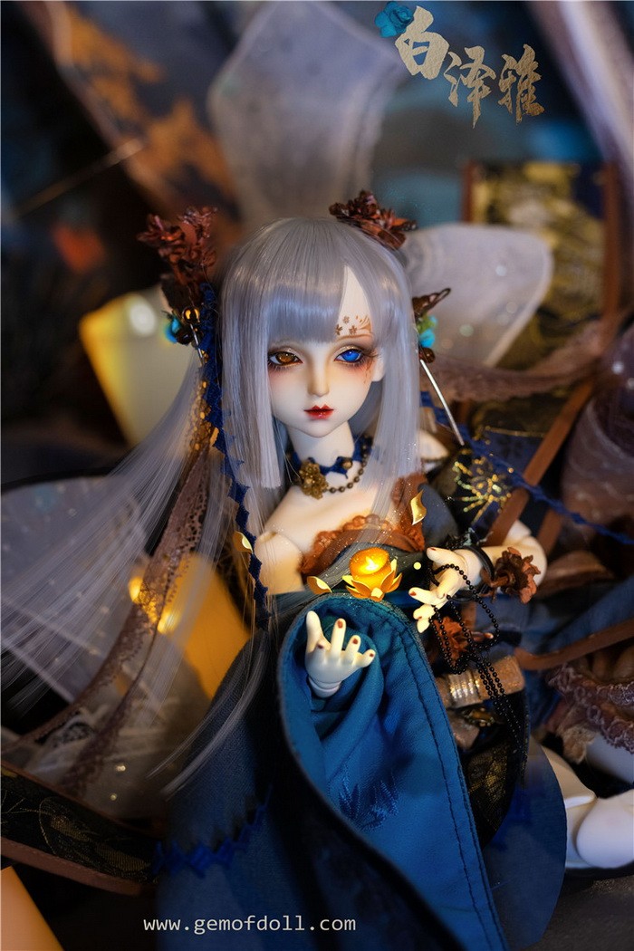 gem of doll bjd