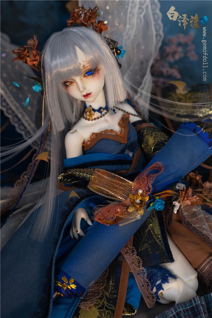 gem of doll bjd