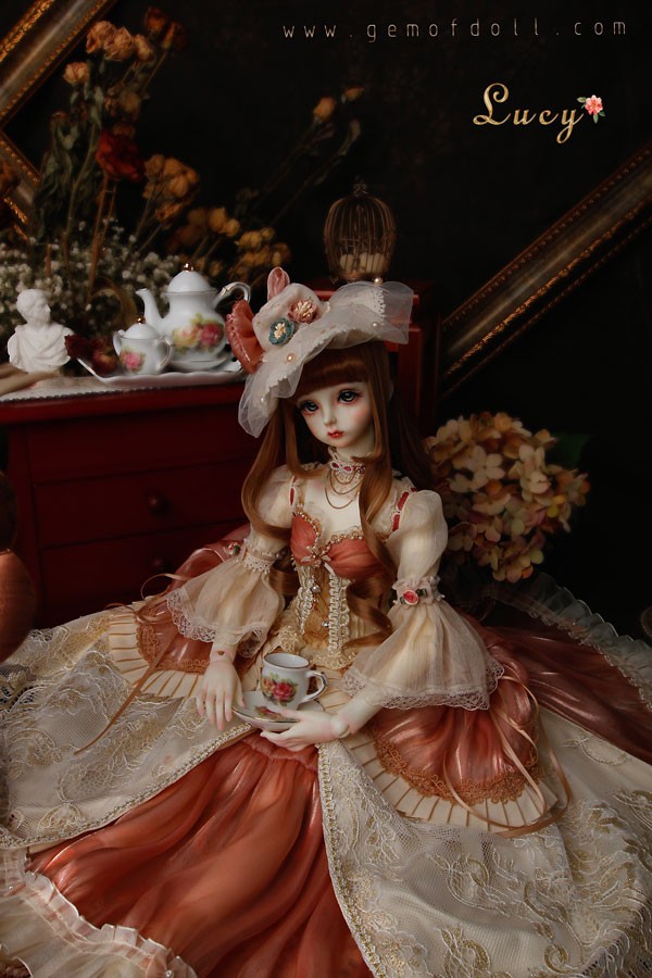 gem of doll bjd