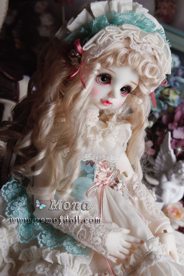 gem of doll bjd