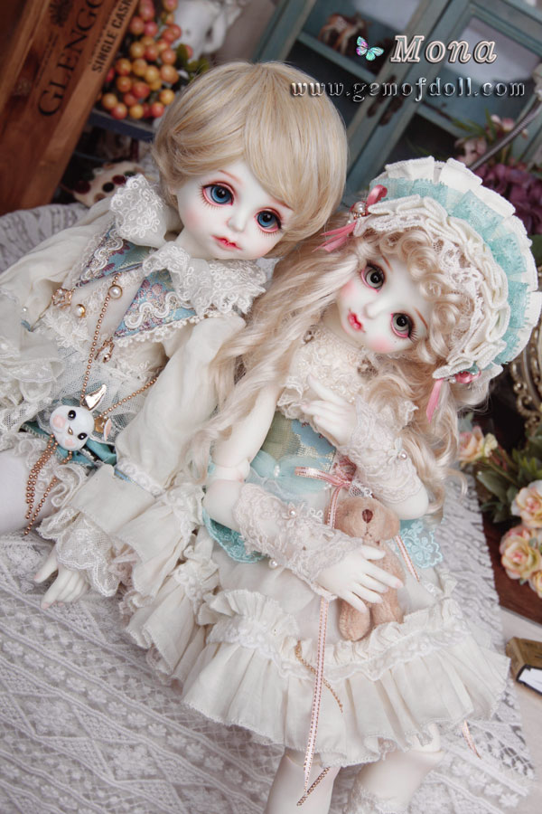 gem of doll bjd