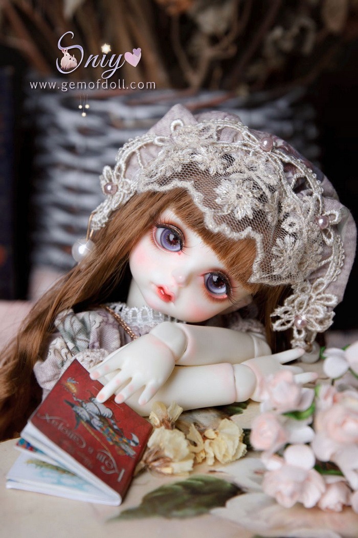 gem of doll bjd