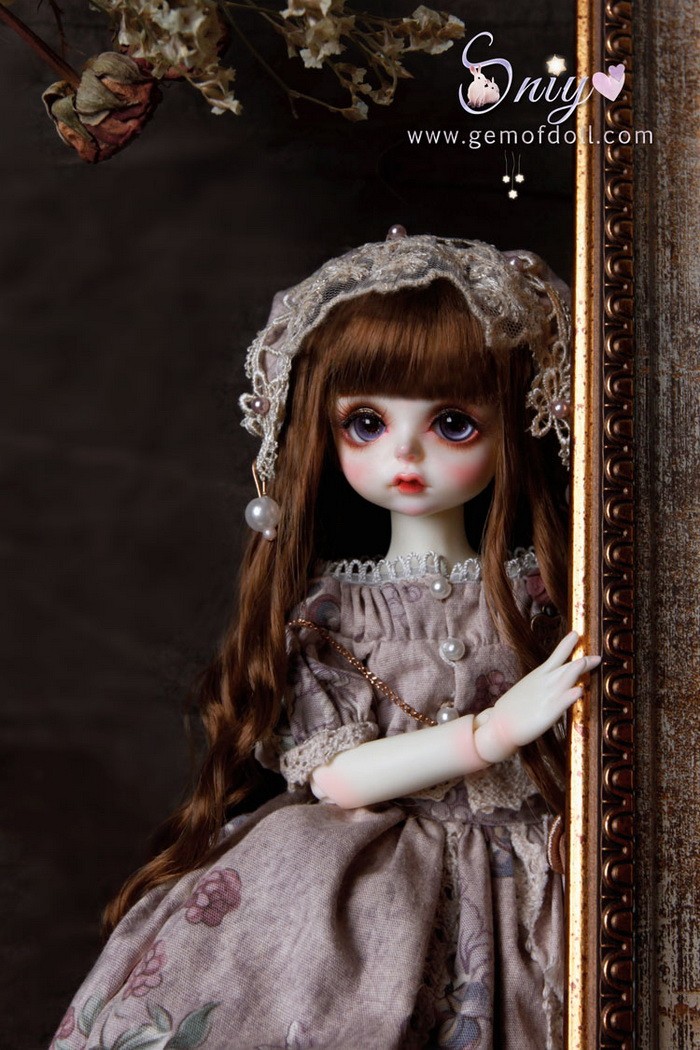 gem of doll bjd