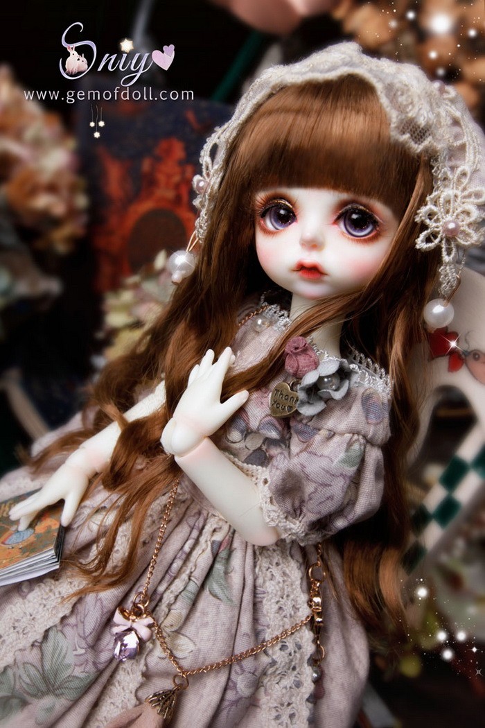 gem of doll bjd