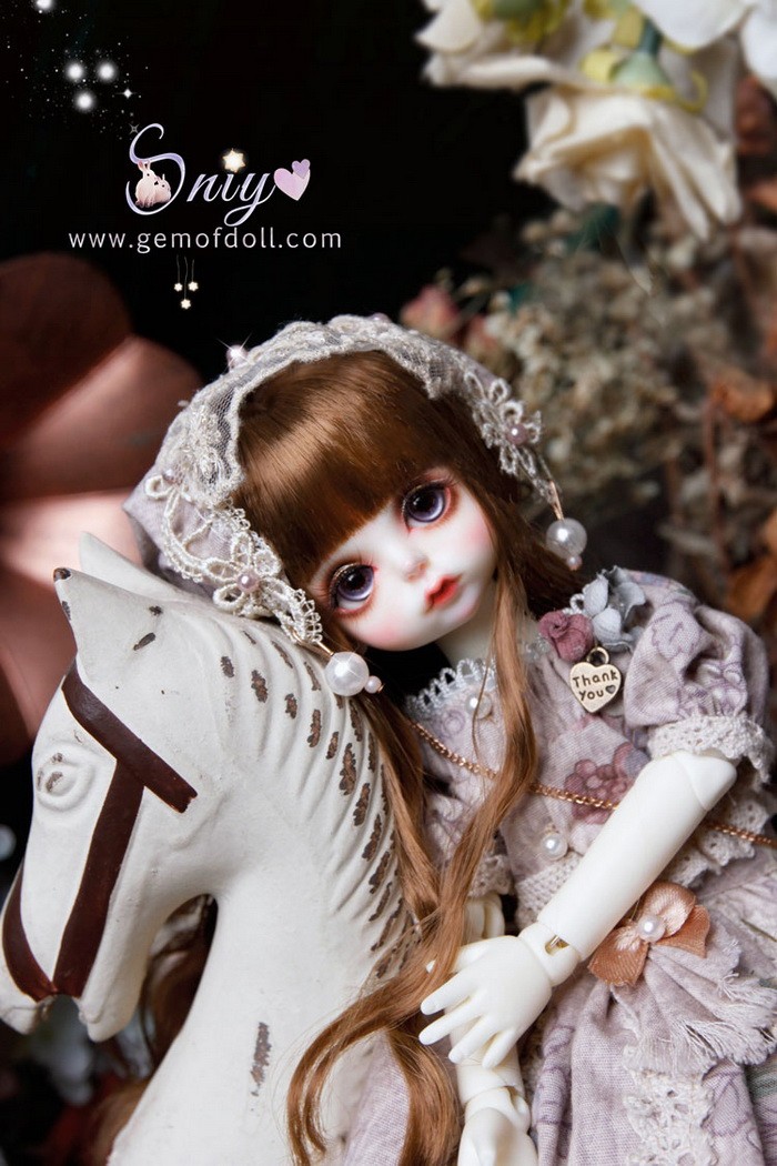 gem of doll bjd