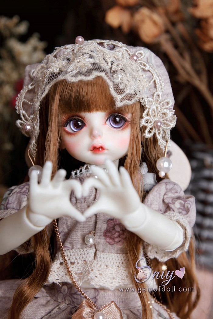 gem of doll bjd