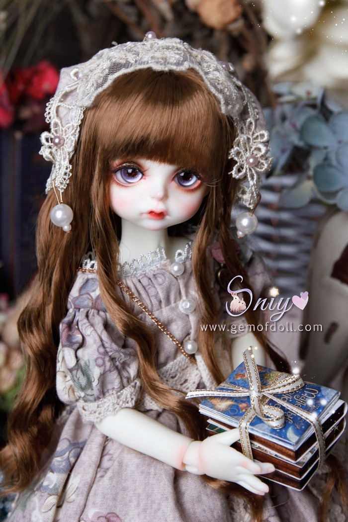 gem of doll bjd