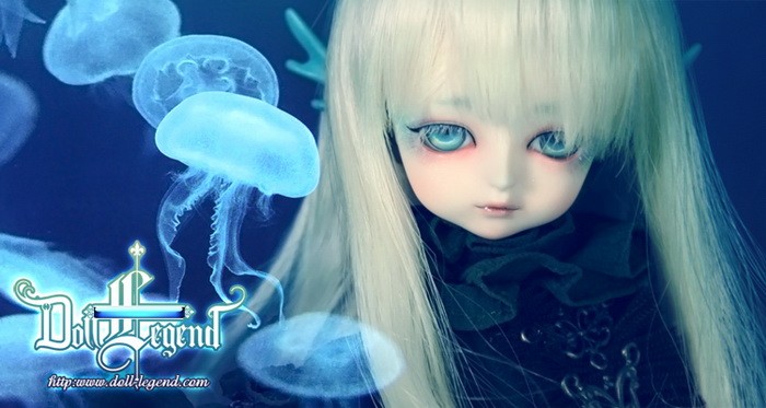 legend doll bjd