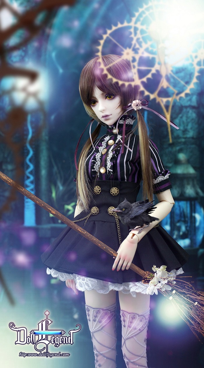 legend doll bjd