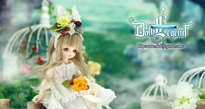 legend doll bjd