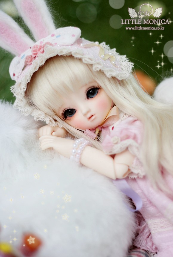 blossom doll bjd