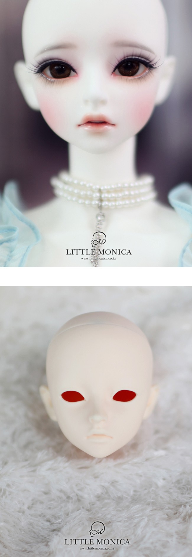 little monica bjd doll price