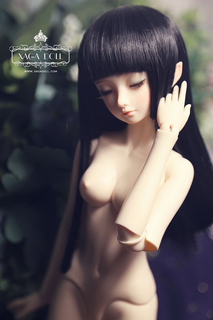 期間限定送料無料 Charmdoll Alina × Ringdoll ボディー 洋服付け MSD