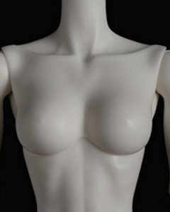 DZ 70cm Girl Chest Part