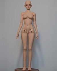 2D 64cm Girl Body 2.0