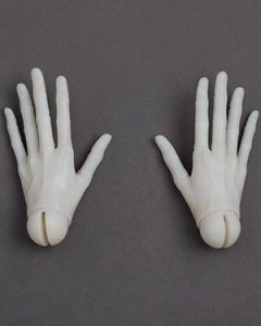 DZ 75cm Male Jointed Hands