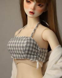 ANSG016 Grey Checkered ANSG016 Grey Checkered