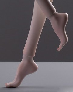 Huajing 64cm Girl Heel Feet