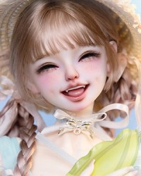 43cm Eva Smiling Head 43cm Eva Smiling Head