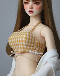 ANSG016 Yellow Checkered ANSG016 Yellow Checkered