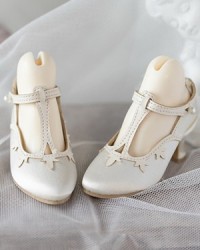 DP-Shoes-18 White+Beige