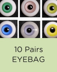 14mm Special Eyebag (10 Pairs)
