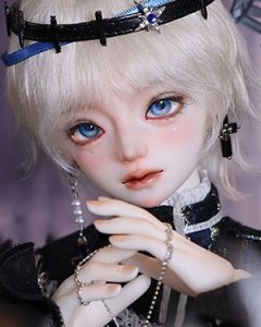 Castor (Fullset + Body Blush)