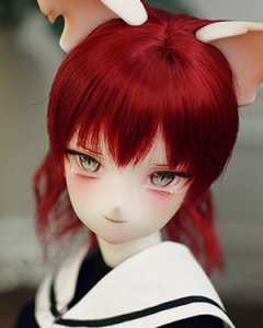 47cm Honoo - Manga Series Head