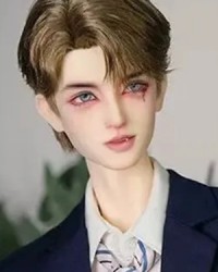 53cm Xu Yan Head 53cm Xu Yan Head