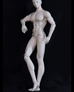 TD 1/4 Boy Special Body (Strong 85cm Scaled-Down)