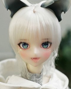 47cm Shiro - Manga Series Head