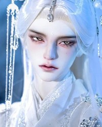 Sui Yu (white, fullset, in stock) Sui Yu (white, fullset, in stock)